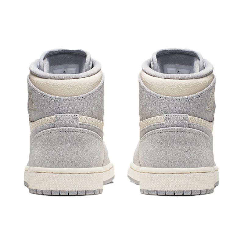 Jordan 1 Retro High Бледно-слоновая кость Женские Jordan AH7389-101