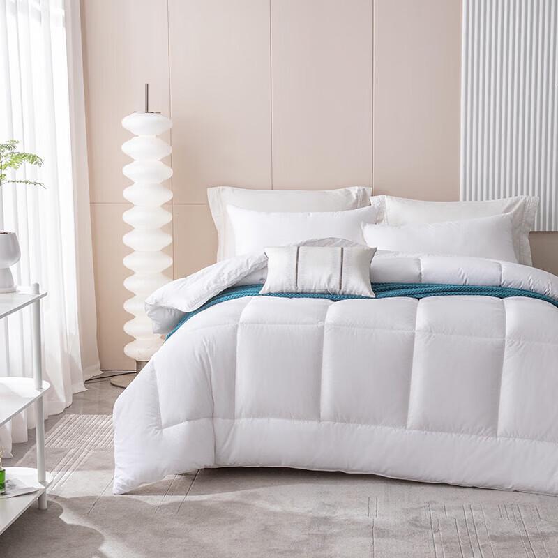 Grace Down-Alternative All-Season Comforter