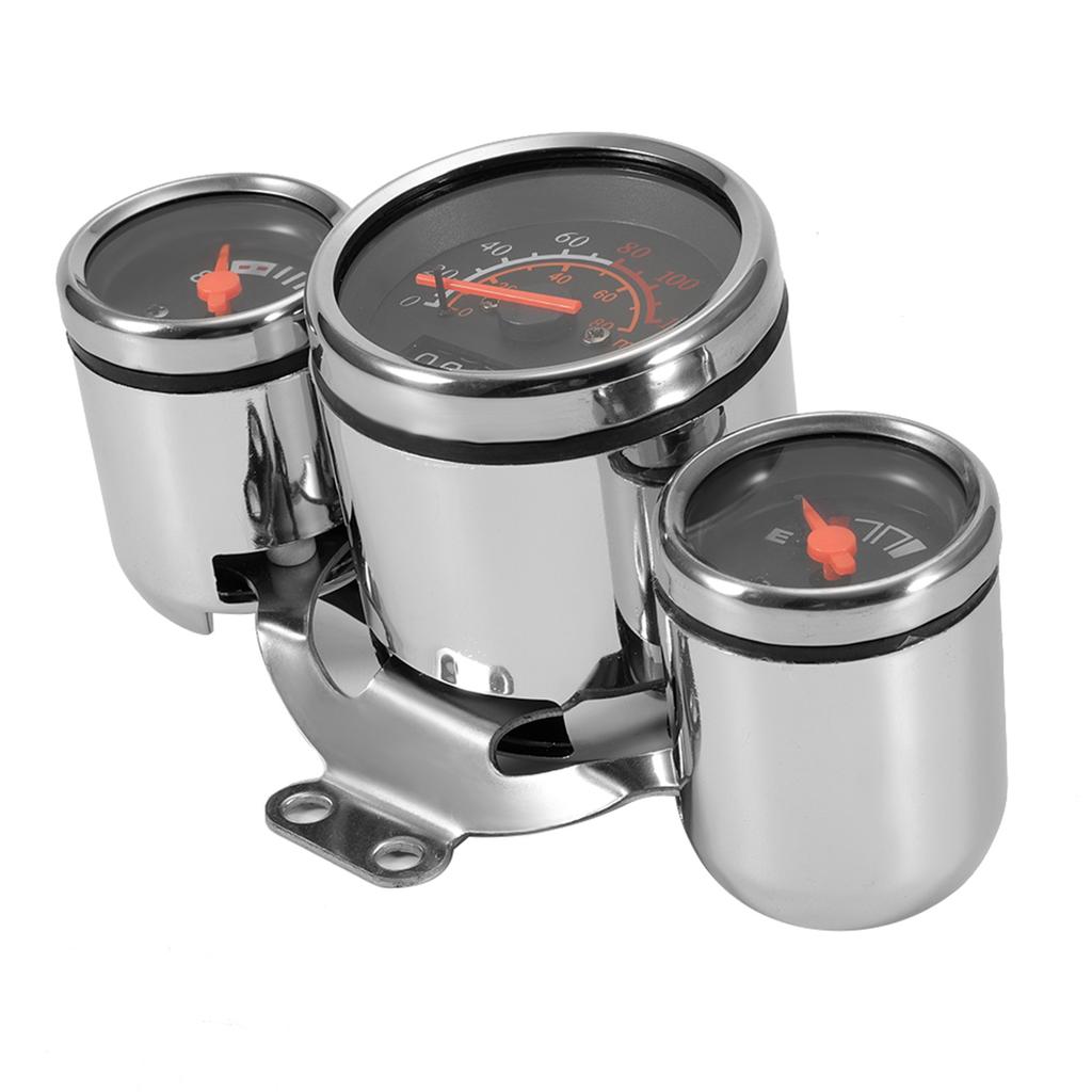 Инструмент для мотоцикла, цифровой тахометр, спидометр, одометр, комплект датчиков