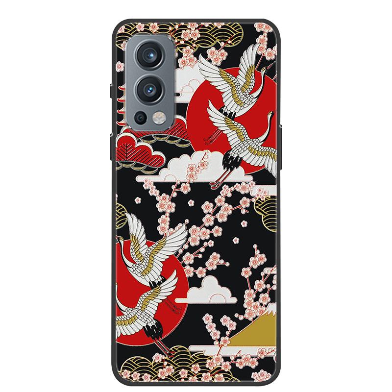For Oneplus Nord 2 5G Case 3D Dragon Emboss Soft TPU silicone Back Cover Case For Oneplus Nord2 5G One Plus Nord 2 Coque Bumper