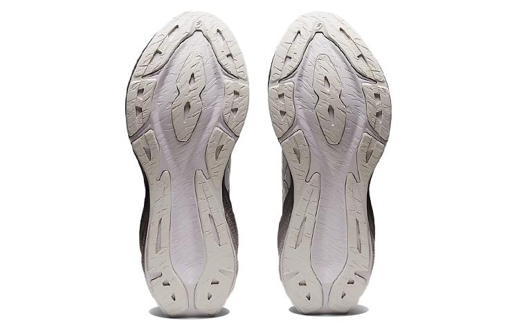 Asics Женские кроссовки Novablast 3 Platinum 'White Metallic Blue' 1012B290-100