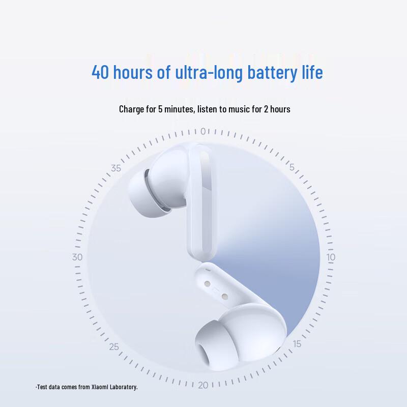 Xiaomi Redmi Buds 5 Wireless Bluetooth Earbuds