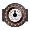 Luminox Black Polycarbonate Compass with Loop Men's