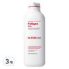 Dr. For Hair Polygen Plus Hair Loss Relief Shampoo, 500ml, 3 Pcs.