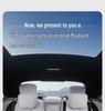 Maybach Car Headrest Neck Pillow - Super Soft Cushion, 2025 Model.