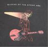 Винтажная футболка группы Queens of the Stone Age, черная, унисекс, S-5XL