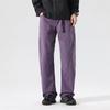 Autumn Wide-leg Casual Pants Men's Straight Thin Quick-drying Loose Sports Versatile Overalls