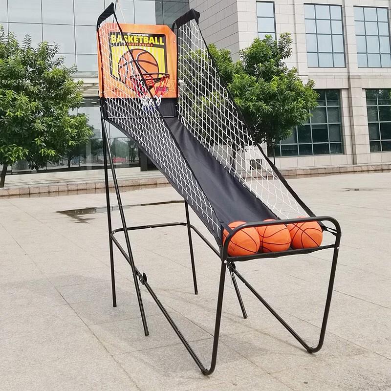Tingxian Ground-Mounted Basketball Hoop