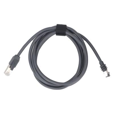 Прямоугольная спутниковая антенна к кабелю RJ45 Подходит для GEN3 Водонепроницаемый 26AWG Медный Замена