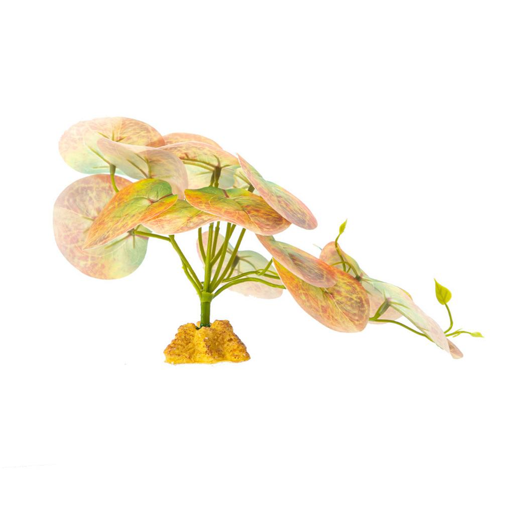 Aquariums Reptiles Climbing Grass Terrarium Plant Fish Tanks Decoration Terrarium for Amphibian Lizards Snake