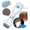 Многофункциональная электрическая расческа для питомцев и средство от блох