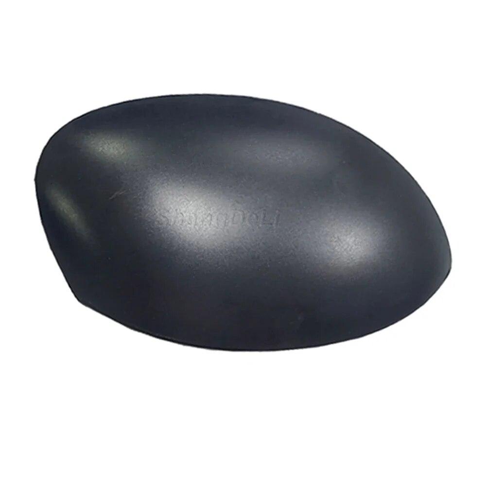 1 шт. левое/правое зеркало, крышка зеркала заднего вида, боковое зеркало, крышка для Peugeot C2 207 206, автомобильные аксессуары