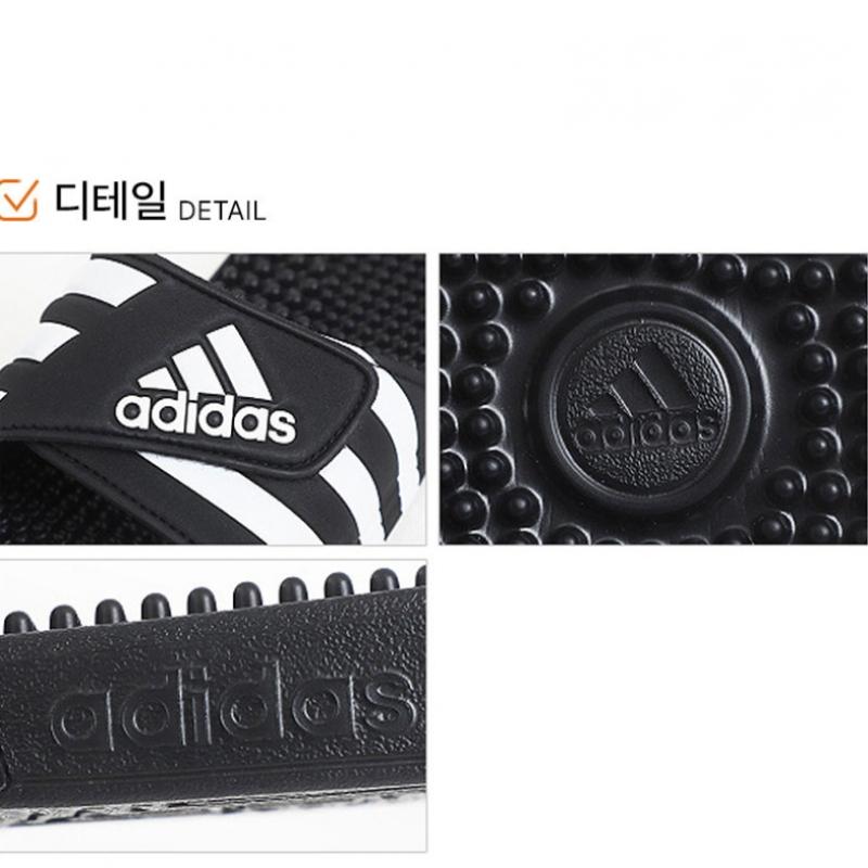 Adidas Тапочки Адисаджи