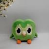 Duolingo Green Owl Plush - Children's Foreign Language Learning Toy