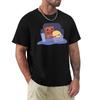 Choco Pancake Sweet Couples Mounisexts Together Tshirt T Shirt For Unisex Tshirt