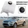 Для Ford Focus MK2 Mazda Volvo 1224268 30776151 1330955 1425193 Автомобильный расширительный бачок охлаждающей жидкости 3M5H8K218AH 3M5H8K219AJ