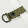Clip Supplies Outdoor Sports Accessories Hang Buckle Strap Belt Clips Keychain Carabiners