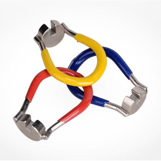 Инструмент для спиц велосипеда Инструмент для спиц велосипедного колеса Набор для коррекции обода велосипеда