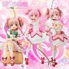 18 см Puella Magi Madoka Magica Канаме Мадока ПВХ Аниме Фигурка Действия - Коллекционная Модель Игрушка Подарок Аниме Мультяшный Персонаж