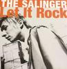CD SALINGER - LET IT ROCK  LACD0014 Lastrum 1999 Japan ObiRock Used
