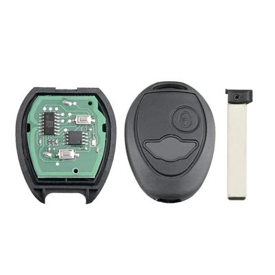 MINI COOPER ONE R50 R53 ID44 пустой дистанционный ключ с программируемой электроникой