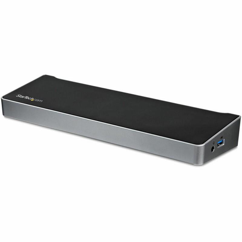 Startech-Hub USB Startech USB3DOCKH2DP