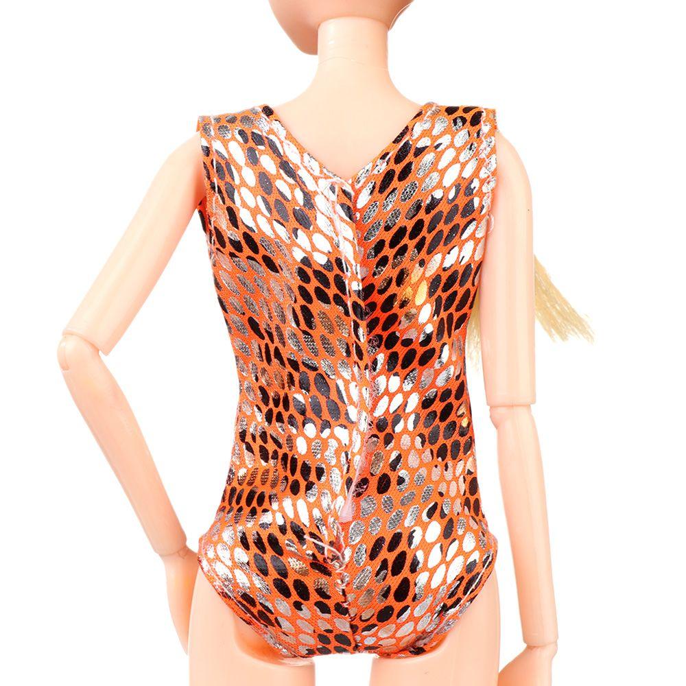 Пляжные наряды Игрушки для игрушек Одежда для кукольного домика Купальники Миниатюрные купальники для кукол-бикини