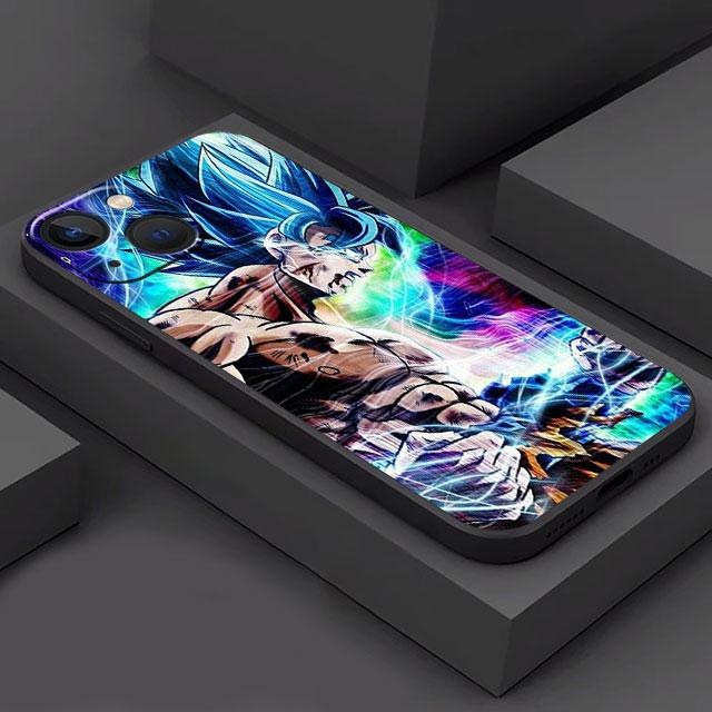 Чехол Dragon Anime для iPhone 14 Plus XS X 13 Pro Max 11 Чехлы 7 8 XR 6s SE 12 Mini 13pro 12pro 13Mini 14 Pro Силиконовый чехол