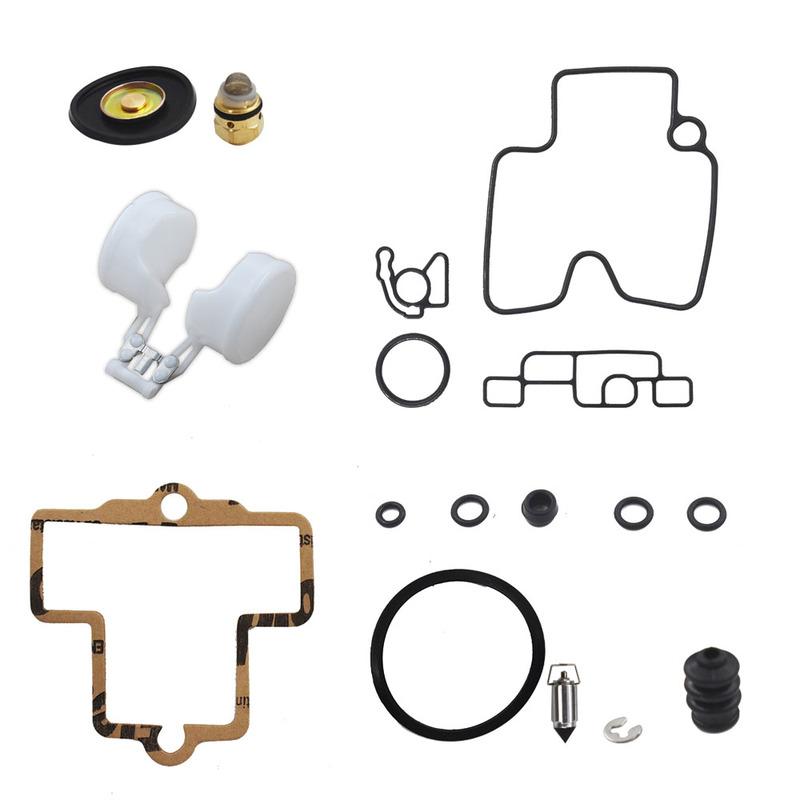 Carburetor Rebuild Kit Fit For FCR Slant Body 28 32 33 35 37 39 41mm Carb