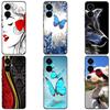 Tecno Camon 19 Pro 5G Phone Case Silicone TPU Cartoon Protective Back Cover Tecno Camon 19 Pro 5G Casing Soft Back Phone Cover