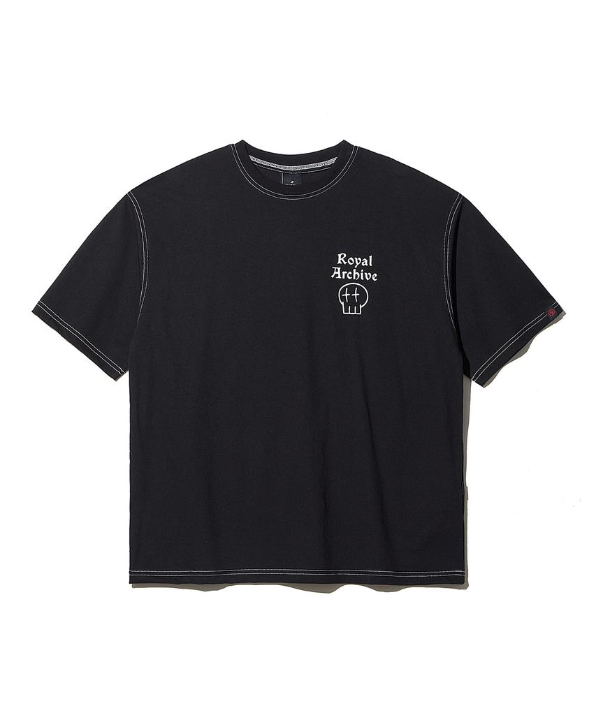WANGGWAN Royal Archive Short-Sleeve T-Shirt