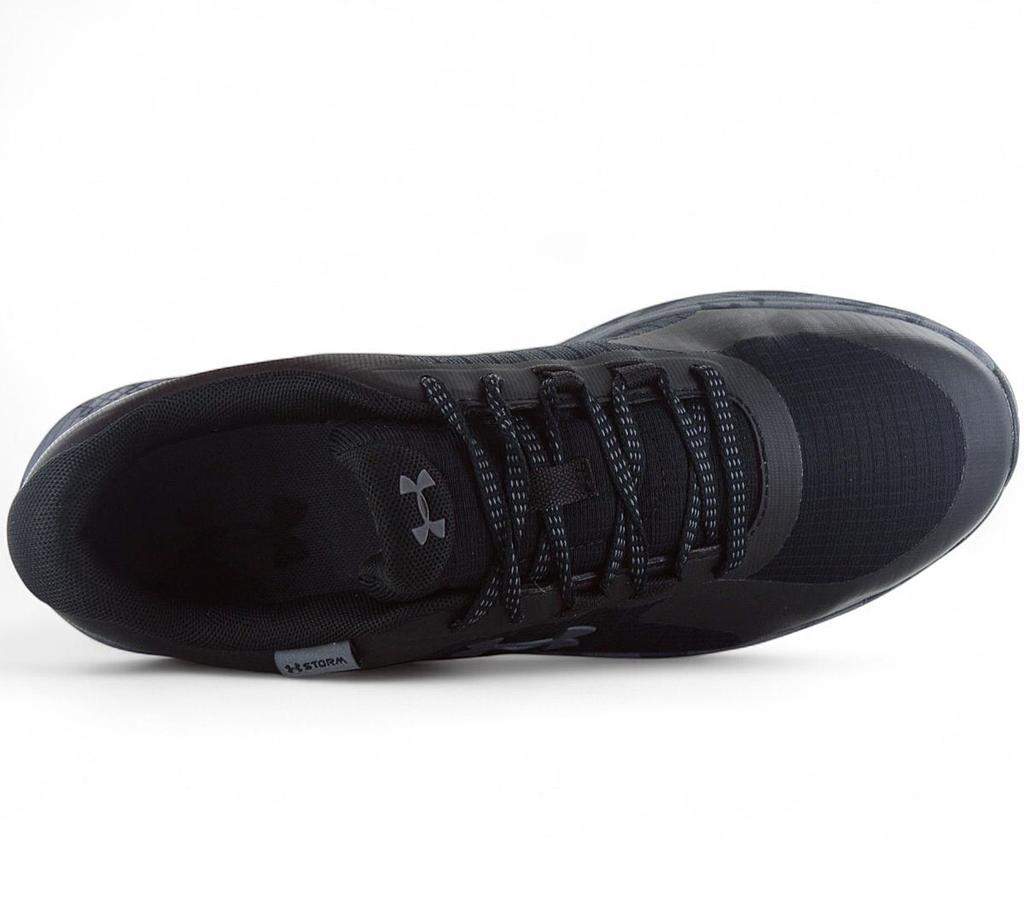 UA Under Armour Charged Bandit TR 3 SP - мужские кроссовки для бега по пересеченной местности Кроссовки черные 3028657-001 ОРИГИНАЛ