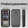 2026 ANENG AOS12 Intelligent 2in1 Oscilloscope Multimeter 5MHz 48MSa/s High Precision Portable Multifunction Measuring Test Tool with Digital Display