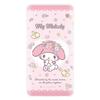 Gourmandies Sanrio Characters 4000mAh Polymer My Pink USB/USB Type-C Lithium-ion Charger, 2.1A, Melody, SANG-124MM,