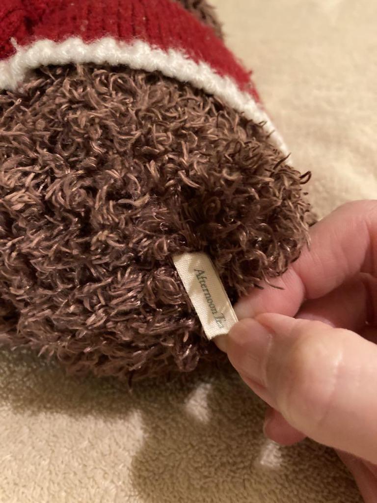 [USED] Teddy Bear Afternoon Tea 2006 Limited Edition