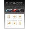 1/24 BMW I5 M60 Xdrive Мощный Сплав Металл Литой Модель Автомобиля Звук и Свет Коллекция для Улицы Хобби Декоративные Украшения Подарок