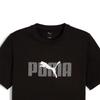 Новые мужские футболки PUMA черные 688945-01