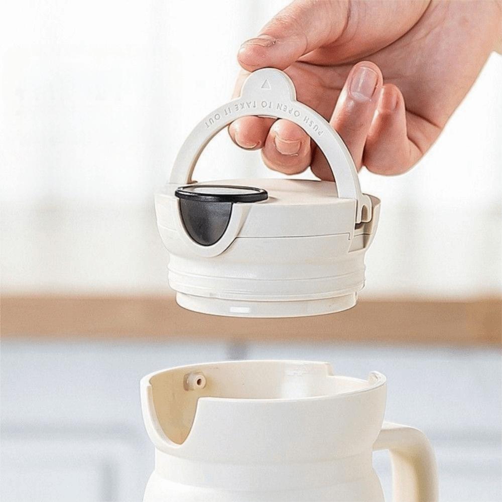 600ML Glass Oil Bottle Large Capacity Soy Sauce Dispenser Multi-functional Oil Dispenser  Soy Sauce