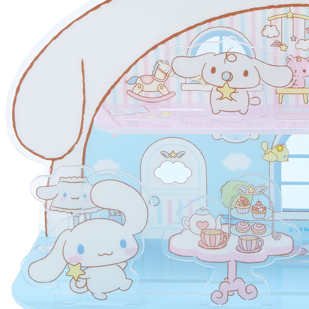 Sanrio Cinnamoroll Custom Acrylic House 296341
