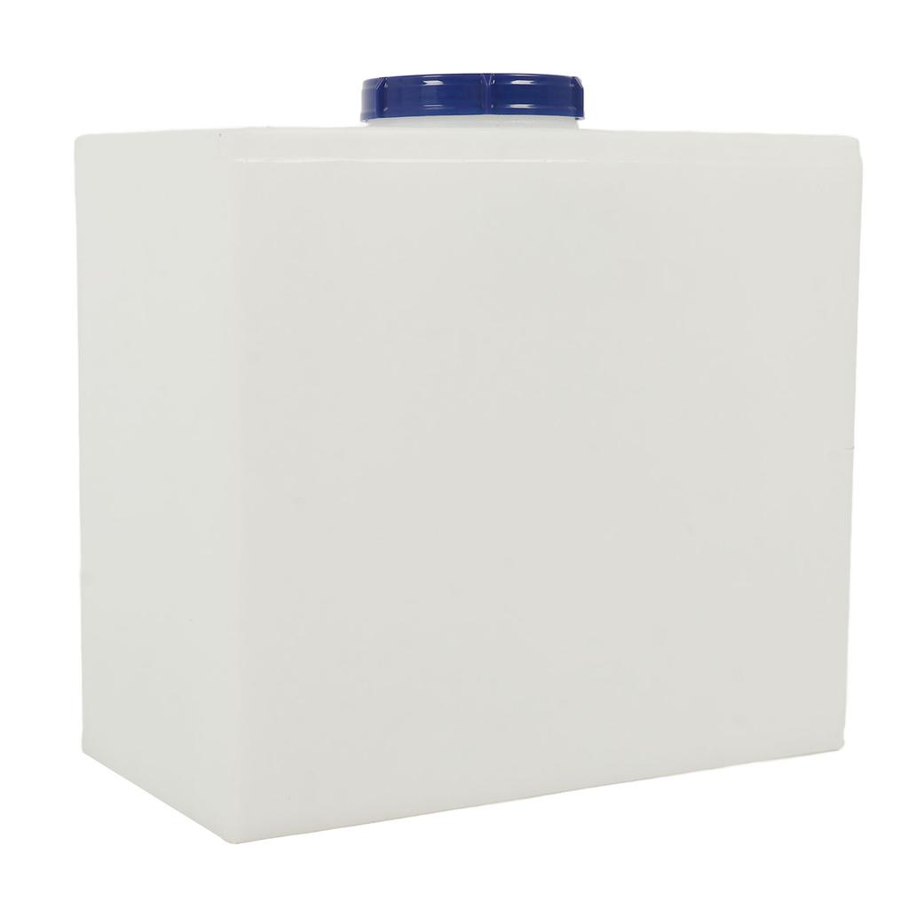 7 Gallon RV Water Tank Leak Proof Food Grade LLDPE 15.94 X 7.87 X 14.37in Fresh Water Container for