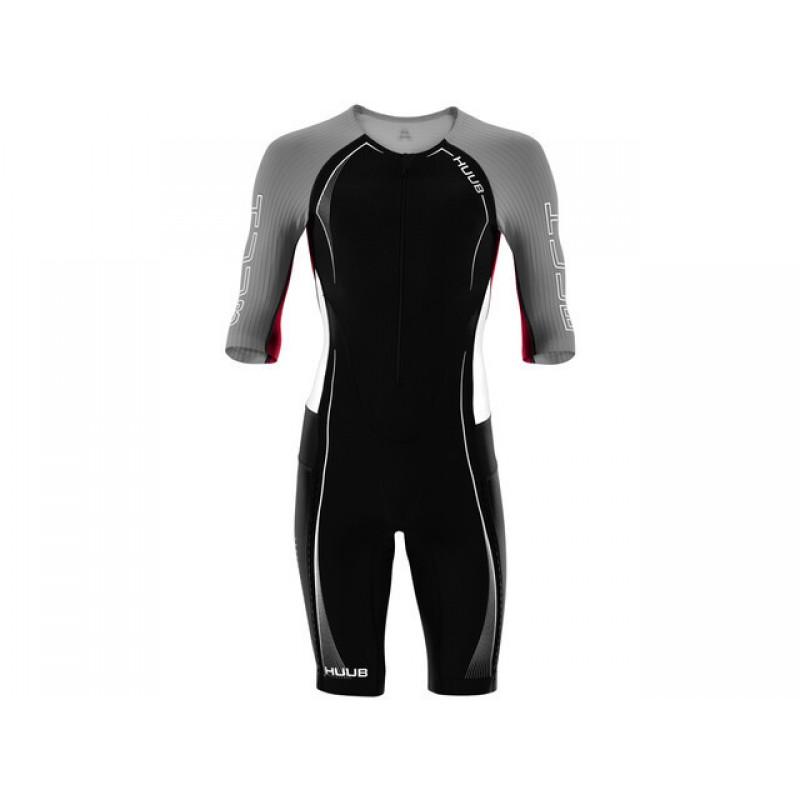 Mens Triathlon Cycling Suit One-Piece Quick-Dry Compression Gear Road Bike Racing Training Safety Protective Wear