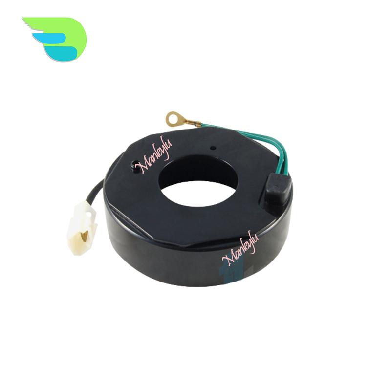 AC Compressor Clutch Pulley 10PA15C For MERCEDES BENZ TRUCK CITARO ACTROS MP2 MP3 CONECTO A5412300011 A0002340811 A5412301011