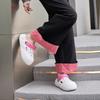Hole Shoes Women's Summer New Ins Trend Fashion Breathable Outside Wear Non-slip Deodorant Heightening Bag Head Slippers