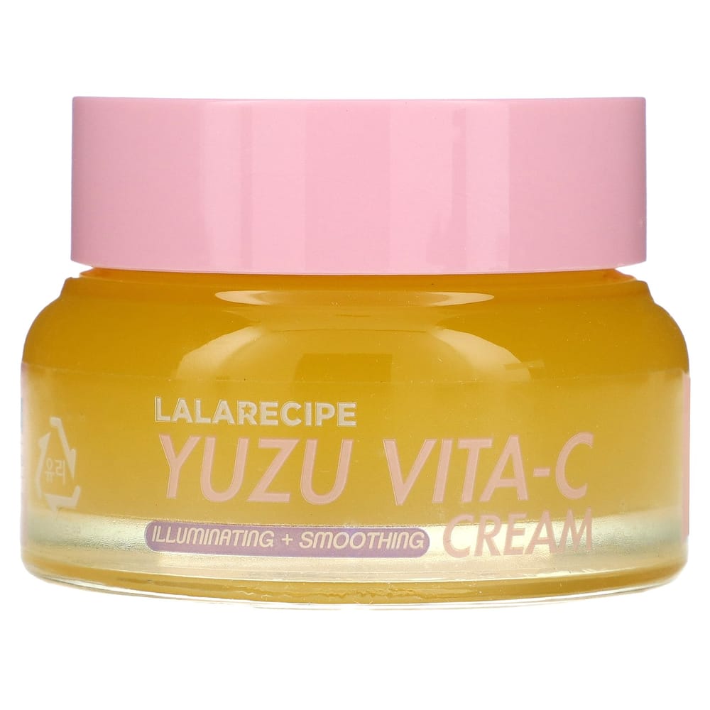 IHerb Крем с Юзу и Витамином С 50 мл (1,69 жидких унций)
