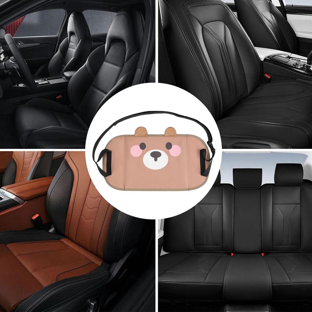 Детская подставка для ног в самолете Гамак Полет Автомобиль Путешествие Сиденье Подставка для ног Подушка Регулируемая Поезд Портативные Подушки для сна Аксессуары