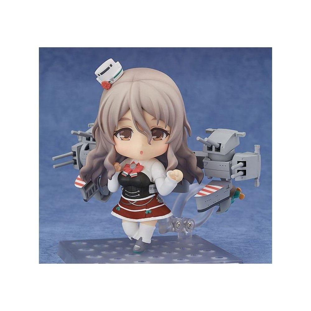 Nendoroid Kantai Collection Pola Painted Movable Figure -KanColle- Non-scale ABS&PVC