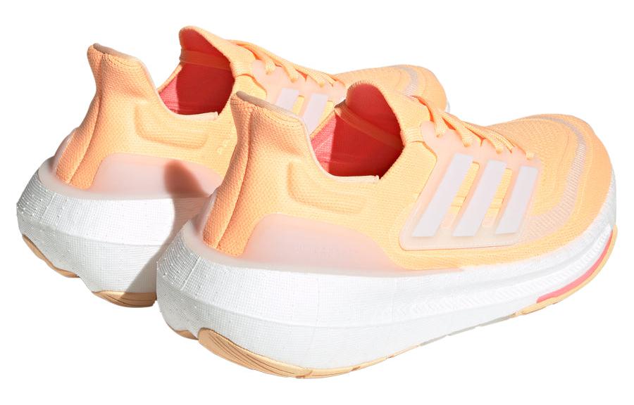 UltraBoost Light Wmns Adidas 'Кислотный оранжевый' Женский HQ8598