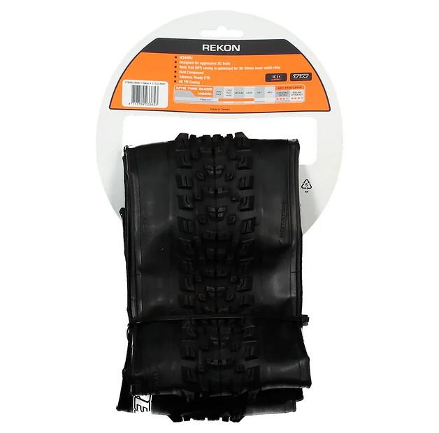 Maxxis Rekon EXO/TR 60 TPI Tubeless 27.5´´ x 2.40 MTB шина 27.5´´ x 2.40 MTB шина