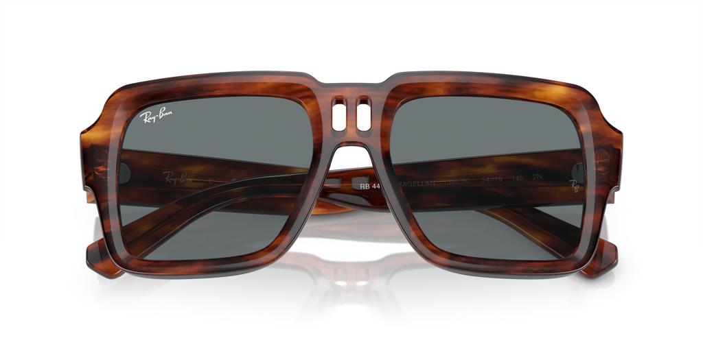 Солнцезащитные очки RB4408 MAGELLAN STRIPED HAVANA 54 Ray-Ban