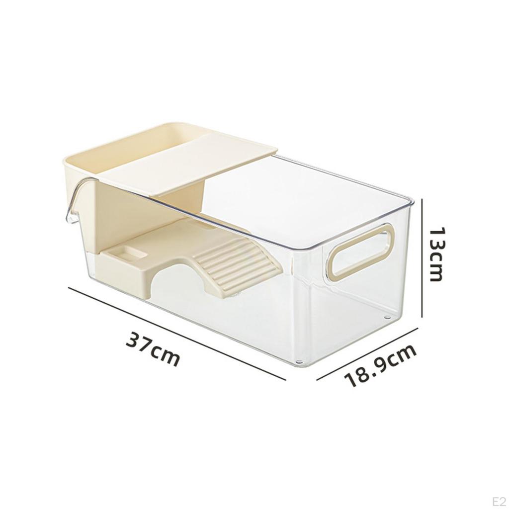 Turtle Tank Accessories Basking Ramp Sturdy Tortoise Enclosure Starter Reptile Habitat